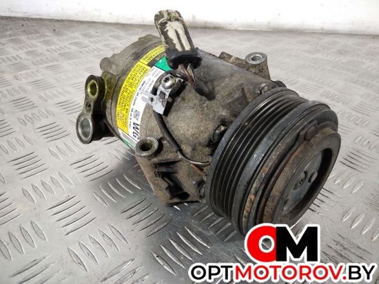 Компрессор кондиционера  Opel Corsa D 2007 13124749 #1