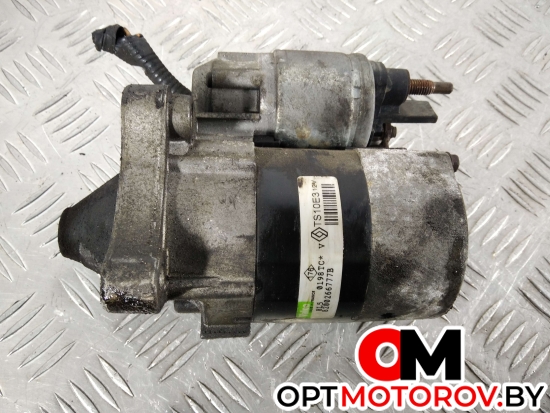 Стартер  Renault Megane 2 поколение 2005 8200266777B #2