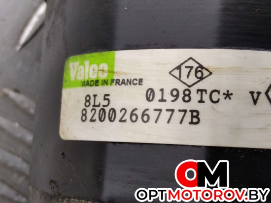 Стартер  Renault Megane 2 поколение 2005 8200266777B #3