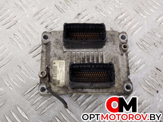 Компрессор кондиционера  Opel Corsa D 2007 55558787 #1