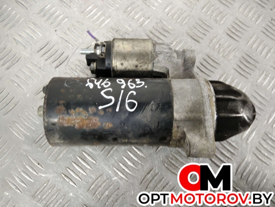 Стартер  Mercedes-Benz C-Класс W204/S204 2007 0001115047 #3