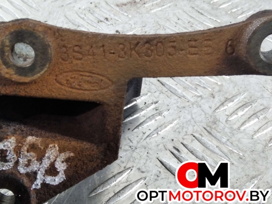 КПП механическая (МКПП)  Ford Focus 2 поколение [рестайлинг] 2008 3S413K305EB #2