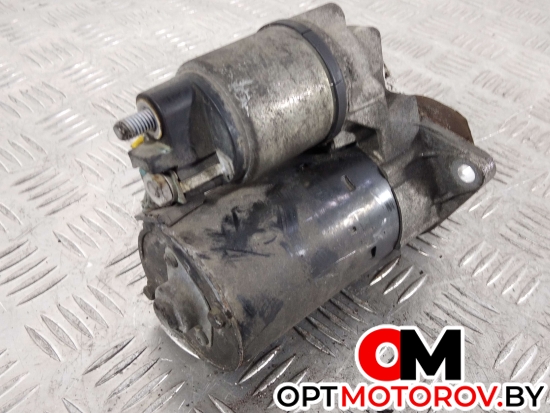 Стартер  Opel Corsa D 2007 0001107408, 24436877 #4