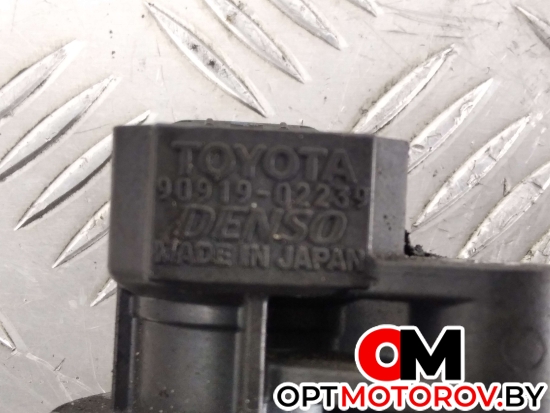 Катушка зажигания  Toyota Corolla Verso 1 поколение [рестайлинг] 2006 9091902239 #2