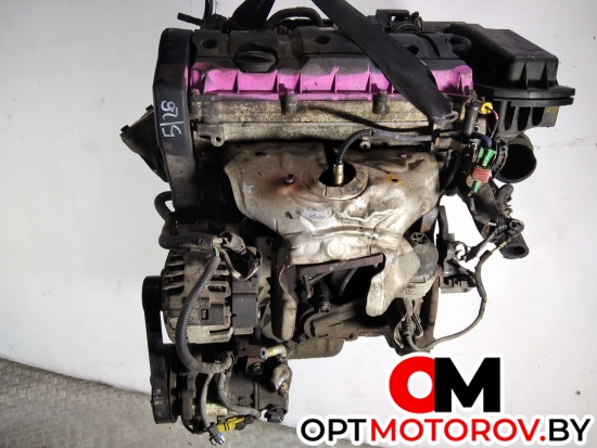Двигатель  Citroen C4 1 поколение 2008 NFU #2