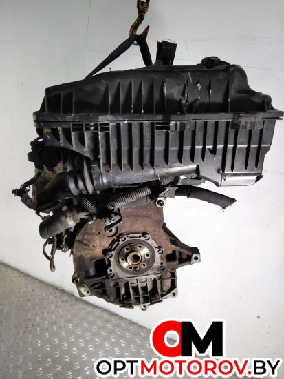 Двигатель  Citroen C4 1 поколение 2008 NFU #4