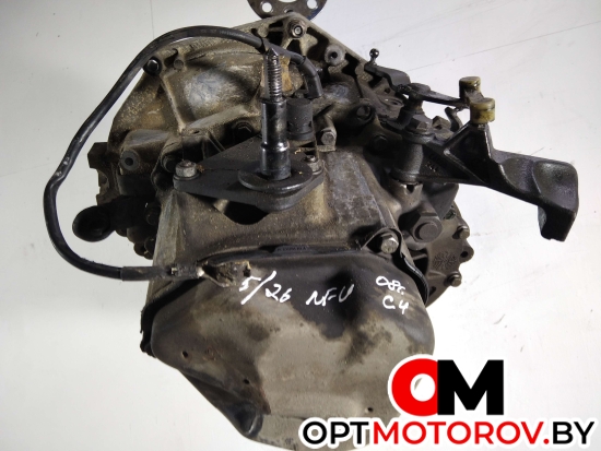 КПП механическая (МКПП)  Citroen C4 1 поколение 2008 20CQ16 #3
