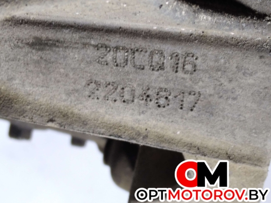 КПП механическая (МКПП)  Citroen C4 1 поколение 2008 20CQ16 #5