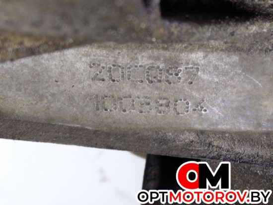 КПП механическая (МКПП)  Peugeot 207 1 поколение [рестайлинг] 2009 20CQ87 #2