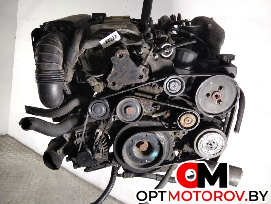 Двигатель  Mercedes-Benz E-Класс W211/S211 2004 648961 #1