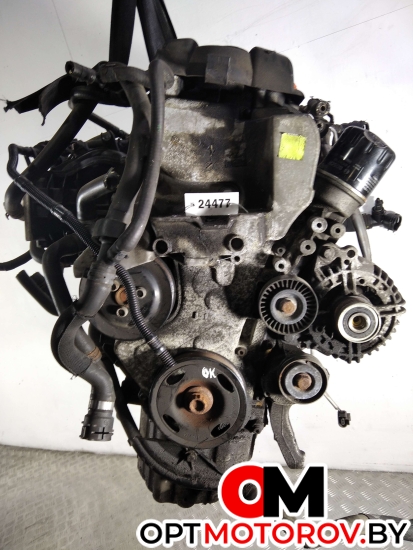 Двигатель  Audi A3 8P/8PA [2-й рестайлинг] 2010 CAX, CAXA #1