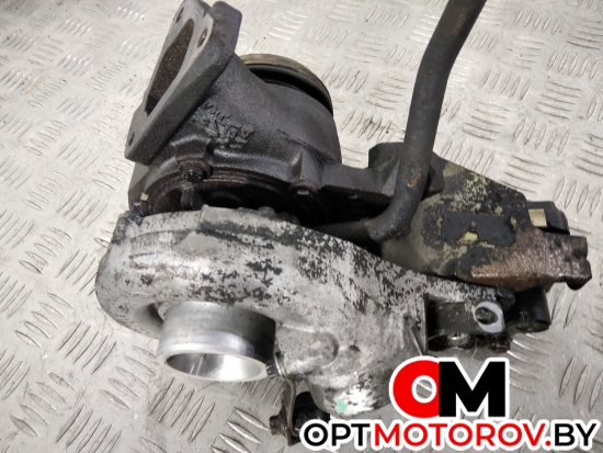 Турбина  Mercedes-Benz E-Класс W211/S211 2002 A6460900180 #4