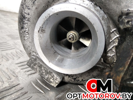 Турбина  Mercedes-Benz E-Класс W211/S211 2002 A6460900180 #3
