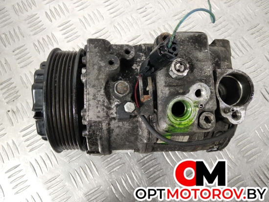 Испаритель кондиционера  Mercedes-Benz E-Класс W211/S211 2002 4472208222, 05C12110 #4