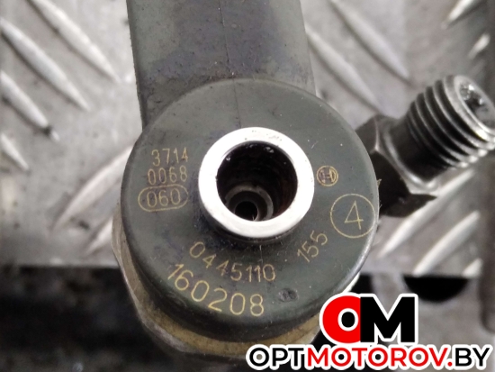 Форсунка топливная  Mercedes-Benz E-Класс W211/S211 2002 0445110155 #2