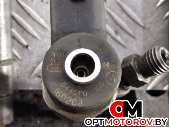 Форсунка топливная  Mercedes-Benz E-Класс W211/S211 2002 0445110155 #5