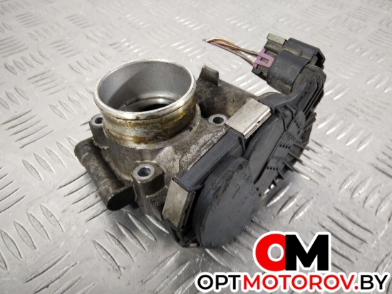 Дроссельная заслонка  Opel Astra H/Family [рестайлинг] 2009 55562270 #3