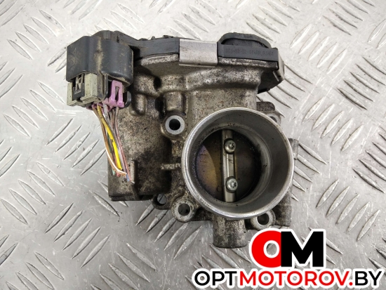 Дроссельная заслонка  Opel Astra H/Family [рестайлинг] 2009 55562270 #4