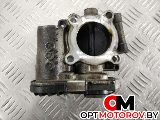 Дроссельная заслонка  Opel Astra H/Family [рестайлинг] 2009 55562270 #5