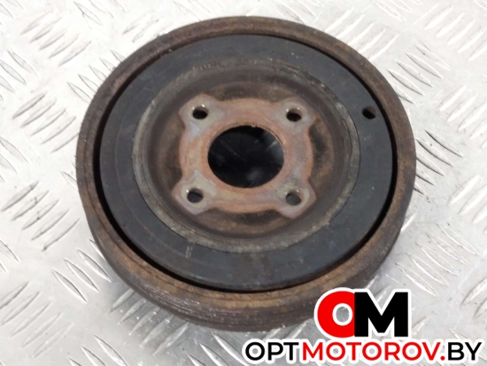 Патрубок охлаждения  Opel Astra H/Family [рестайлинг] 2009 50302034F #4
