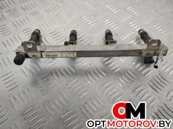 Шкив коленвала  Opel Astra H/Family [рестайлинг] 2010 0280158181, 0280151258, 55572731 #3
