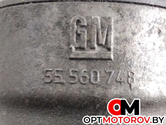 Корпус масляного фильтра  Opel Astra H/Family [рестайлинг] 2010 55560748 #2