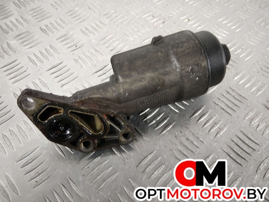 Корпус масляного фильтра  Opel Astra H/Family [рестайлинг] 2010 55560748 #4