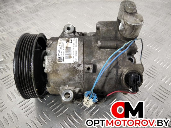 Компрессор кондиционера  Opel Astra H/Family [рестайлинг] 2010 401351739 #1