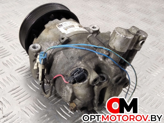 Компрессор кондиционера  Opel Astra H/Family [рестайлинг] 2010 401351739 #4