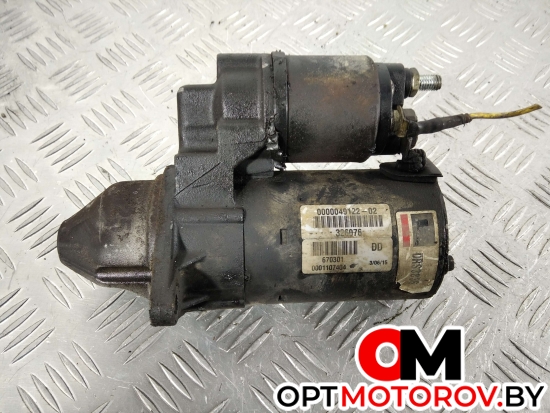 Стартер  Opel Astra H/Family [рестайлинг] 2010 0001107404, DRS3836 #6