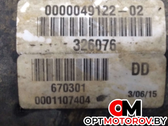 Стартер  Opel Astra H/Family [рестайлинг] 2010 0001107404, DRS3836 #7