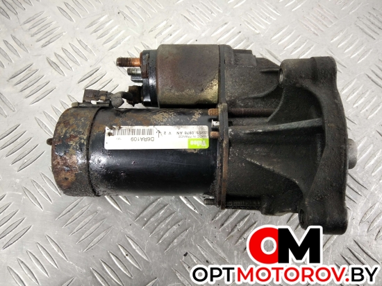 Стартер  Citroen Xsara 1 поколение [рестайлинг] 2006 02E10978AN, D6RA109 #3