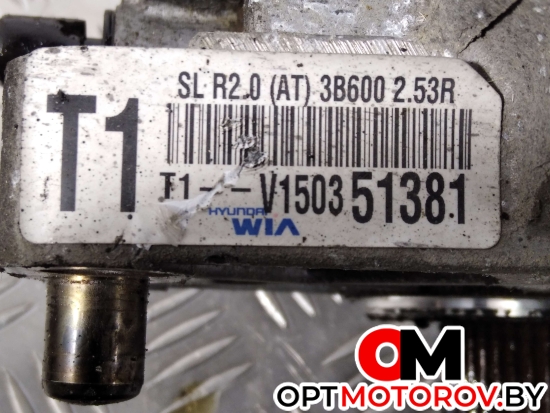 Раздаточная коробка  Hyundai ix35 1 поколение [рестайлинг] 2015 3B600 #2