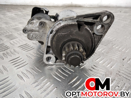 Стартер  Audi A3 8P/8PA [2-й рестайлинг] 2010 0001142003 #1