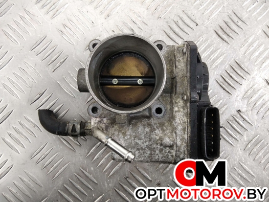 Дроссельная заслонка  Toyota Corolla Verso 1 поколение [рестайлинг] 2006 220300D011 #3