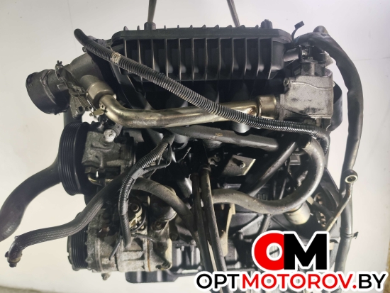 Двигатель  Mercedes-Benz C-Класс W203/S203/CL203 [рестайлинг] 2005 646963 #3