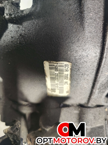 КПП механическая (МКПП)  Ford Transit 7 поколение 2008 6C1R7002NC #9