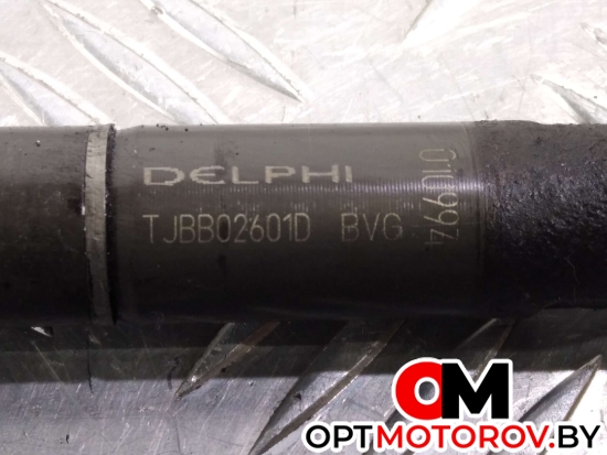 Форсунка топливная  Ford Transit 6 поколение 2005 TJBB02601D #5