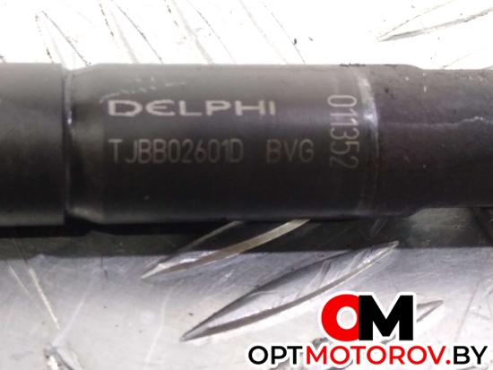 Форсунка топливная  Ford Transit 6 поколение 2005 TJBB02601D #5