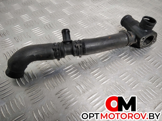 Фланец (тройник) системы охлаждения  Audi A4 B5 1999 028121132 #3