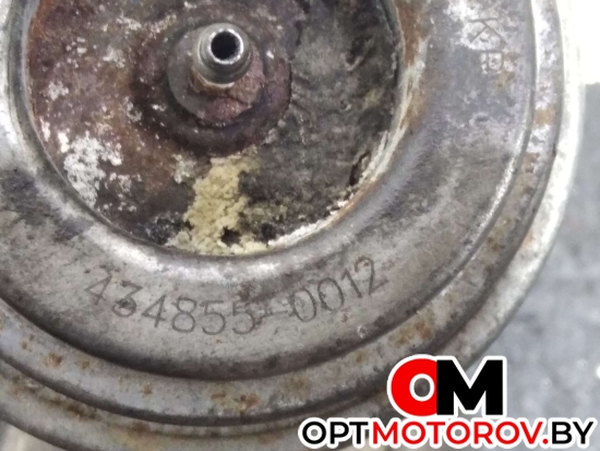 Патрубок интеркулера  Audi A4 B5 1999 4348550012 #2