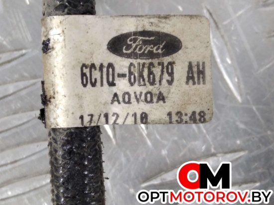 Впускной коллектор  Ford Transit 7 поколение 2010 6C1Q6K679AH #2