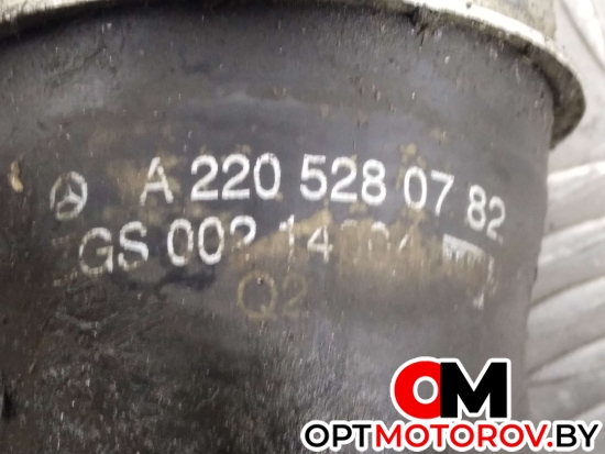 Патрубок интеркулера  Mercedes-Benz E-Класс W211/S211 2004 A2205280782 #2