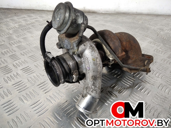 Турбина  Ford Transit 7 поколение 2010 6C1Q6K682CE #1