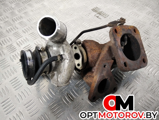 Турбина  Ford Transit 7 поколение 2010 6C1Q6K682CE #5