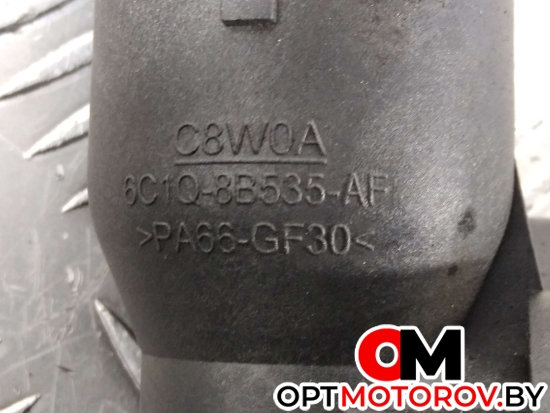 Корпус термостата  Ford Transit 7 поколение 2008 6C1Q8B535AF #2