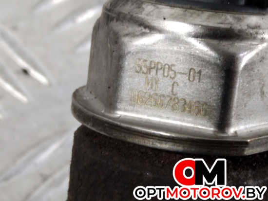 Топливная рампа  Ford Transit 7 поколение 2008 55PP0501 #2