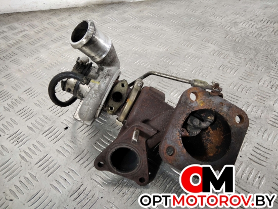 Турбина  Ford Transit 7 поколение 2008 6C1Q6K682CE #4