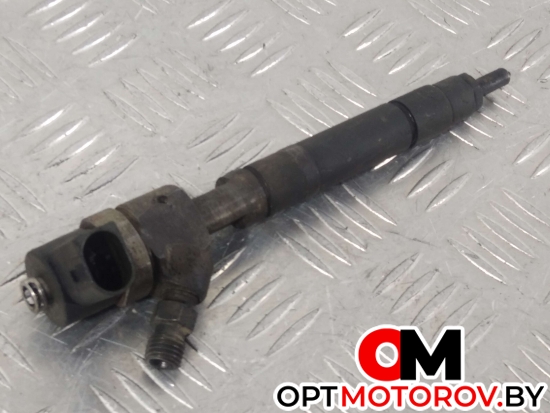 Форсунка топливная  Mercedes-Benz C-Класс W203/S203/CL203 2001 A6130700687, 0445110121 #2