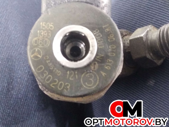 Форсунка топливная  Mercedes-Benz C-Класс W203/S203/CL203 2001 A6130700687, 0445110121 #3